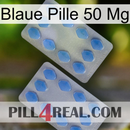 Blue Pill 50 Mg 20